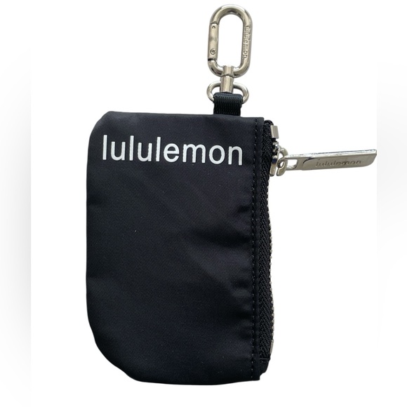 lululemon athletica Accessories - Lululemon Black Keychain Accessory